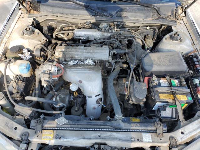 JT2BG22K4Y0439561 - 2000 TOYOTA CAMRY CE WHITE photo 11