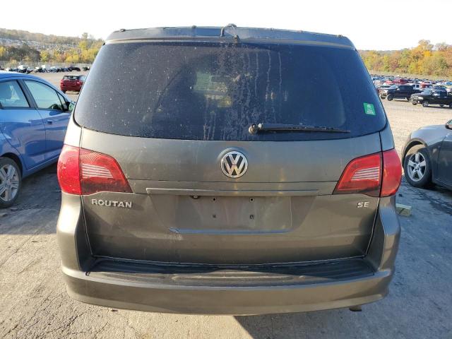 2V4RW3D18AR242476 - 2010 VOLKSWAGEN ROUTAN SE BURN photo 6