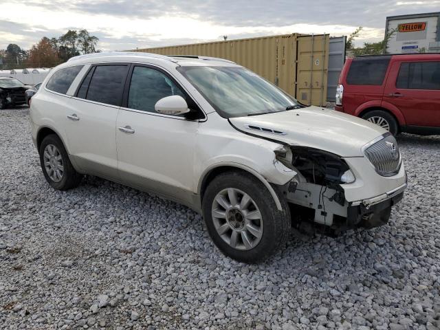 5GAKVBED4BJ363661 - 2011 BUICK ENCLAVE CXL BEIGE photo 4