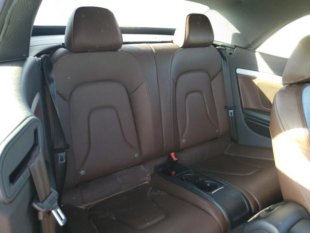 WAUCGAFH9DN017848 - 2013 AUDI S5 PREMIUM PLUS 黑色 照片 10