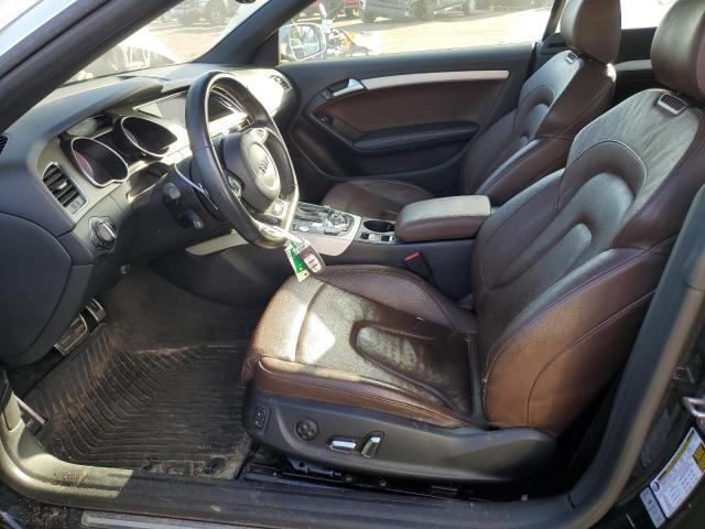 WAUCGAFH9DN017848 - 2013 AUDI S5 PREMIUM PLUS 黑色 照片 7