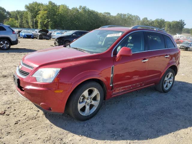 2014 CHEVROLET CAPTIVA LT, 