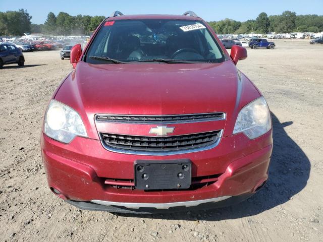 3GNAL3EK5ES605212 - 2014 CHEVROLET CAPTIVA LT RED photo 5