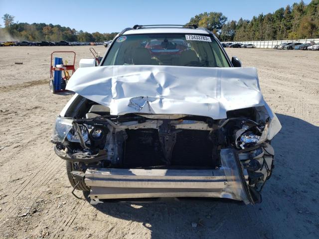 JF1SG67616H714205 - 2006 SUBARU FORESTER 2.5X LL BEAN WHITE photo 5