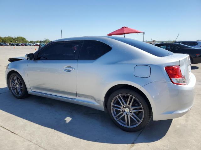 JTKJF5C78B3019785 - 2011 TOYOTA SCION TC ვერცხლისფერი ფოტო 2