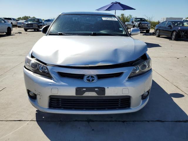 JTKJF5C78B3019785 - 2011 TOYOTA SCION TC ვერცხლისფერი ფოტო 5