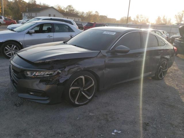 2018 HONDA ACCORD SPORT, 