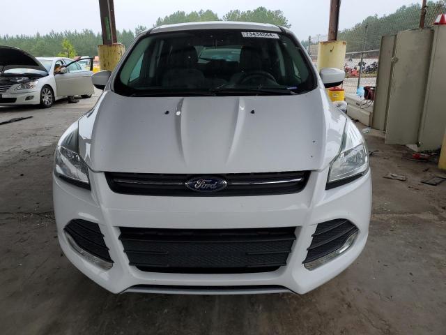 1FMCU0G77FUC52796 - 2015 FORD ESCAPE SE WHITE photo 5