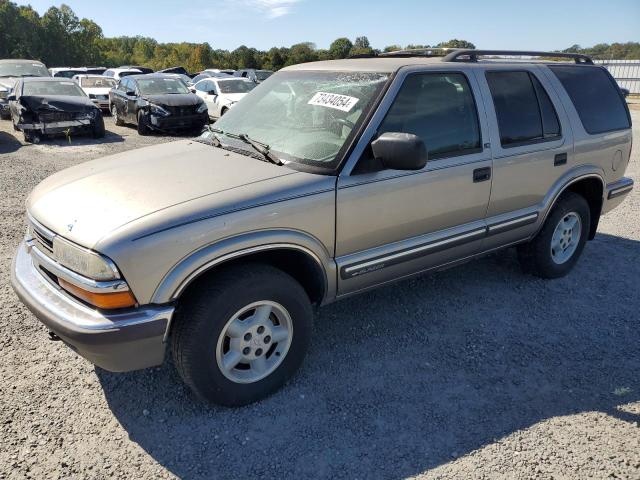 1999 CHEVROLET BLAZER, 