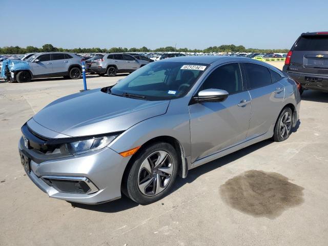 2020 HONDA CIVIC LX, 