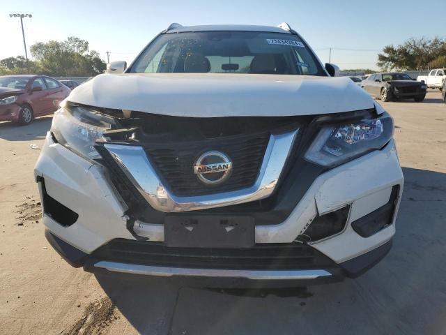 JN8AT2MT2LW015777 - 2020 NISSAN ROGUE S WHITE photo 5