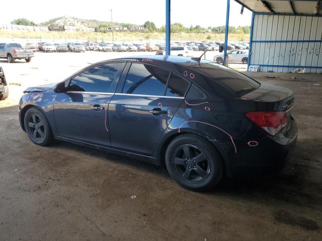 1G1PC5SB1E7364128 - 2014 CHEVROLET CRUZE LT BLUE photo 2