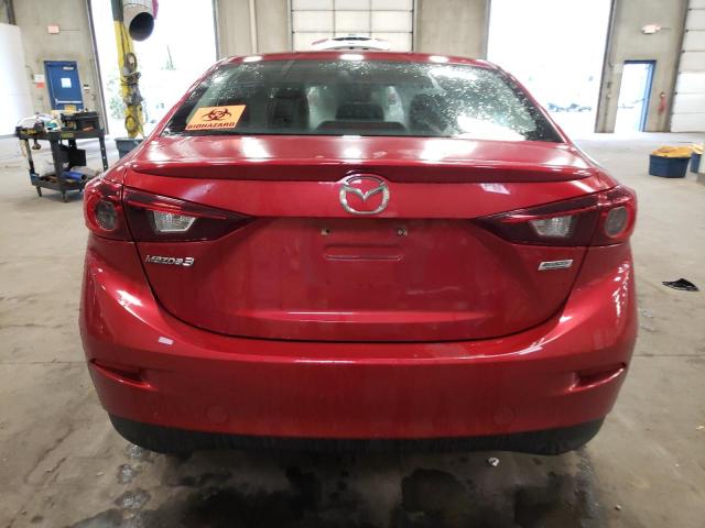 3MZBM1V7XEM101850 - 2014 MAZDA 3 TOURING RED photo 6