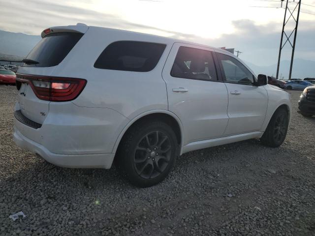 1C4SDJCT3HC950503 - 2017 DODGE DURANGO R/T WHITE photo 3