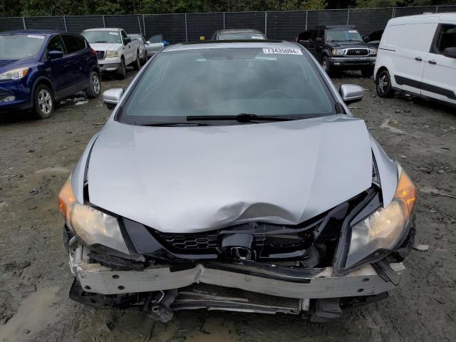 2HGFG4A58FH701835 - 2015 HONDA CIVIC SI SILVER photo 5