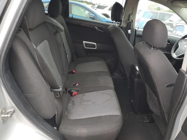 3GNAL1EK2DS632287 - 2013 CHEVROLET CAPTIVA LS 银色 照片 10