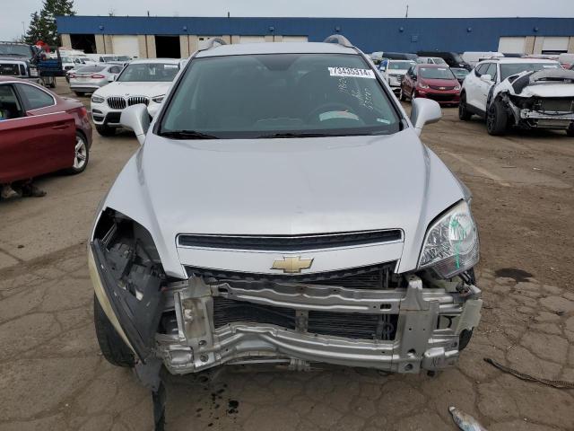 3GNAL1EK2DS632287 - 2013 CHEVROLET CAPTIVA LS 银色 照片 5