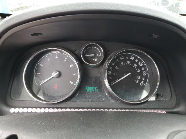 3GNAL1EK2DS632287 - 2013 CHEVROLET CAPTIVA LS 银色 照片 9