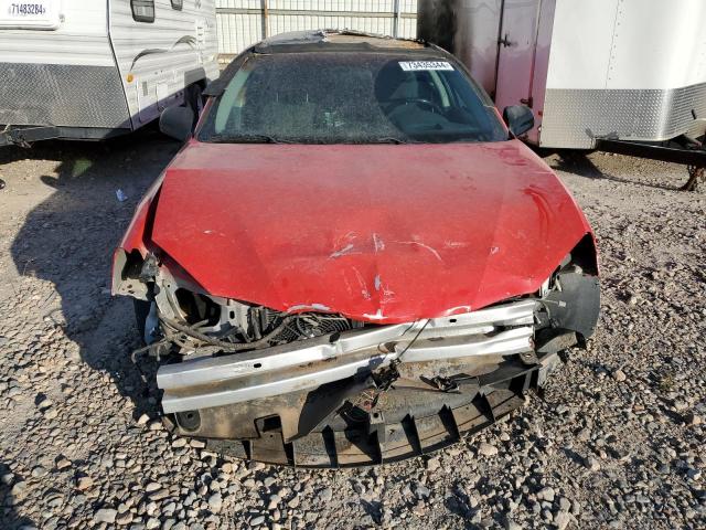 2G2WR524641296718 - 2004 PONTIAC GRAND PRIX GTP RED photo 5