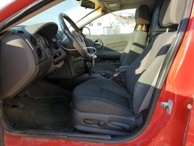 2G2WR524641296718 - 2004 PONTIAC GRAND PRIX GTP RED photo 7