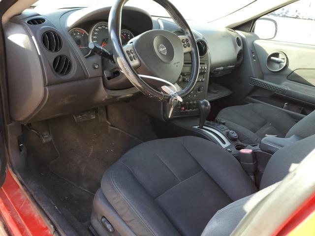 2G2WR524641296718 - 2004 PONTIAC GRAND PRIX GTP RED photo 8