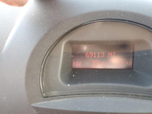 2G2WR524641296718 - 2004 PONTIAC GRAND PRIX GTP RED photo 9