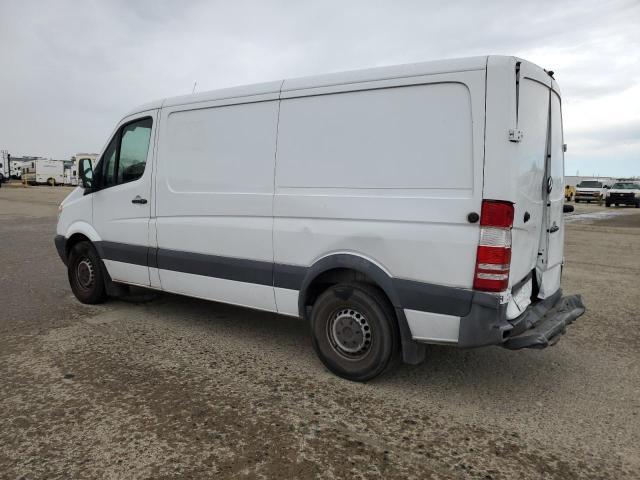 WD3PE7CC9C5636044 - 2012 MERCEDES-BENZ SPRINTER 2500 WHITE photo 2