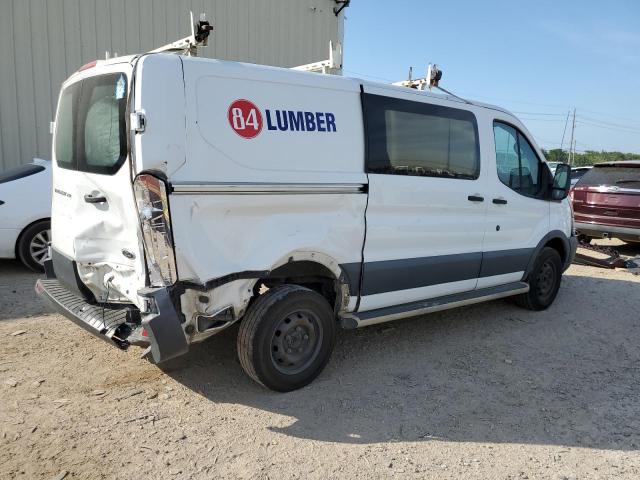 1FTYR1YM9JKB32847 - 2018 FORD TRANSIT T-250 WHITE photo 3