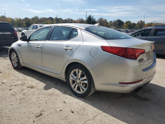 5XXGM4A7XCG057668 - 2012 KIA OPTIMA LX SILVER photo 2