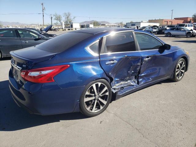 1N4AL3AP8GN320923 - 2016 NISSAN ALTIMA 2.5 BLUE photo 3