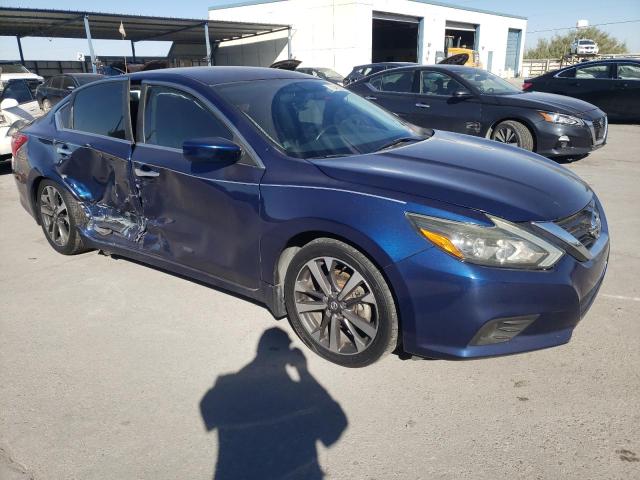 1N4AL3AP8GN320923 - 2016 NISSAN ALTIMA 2.5 BLUE photo 4