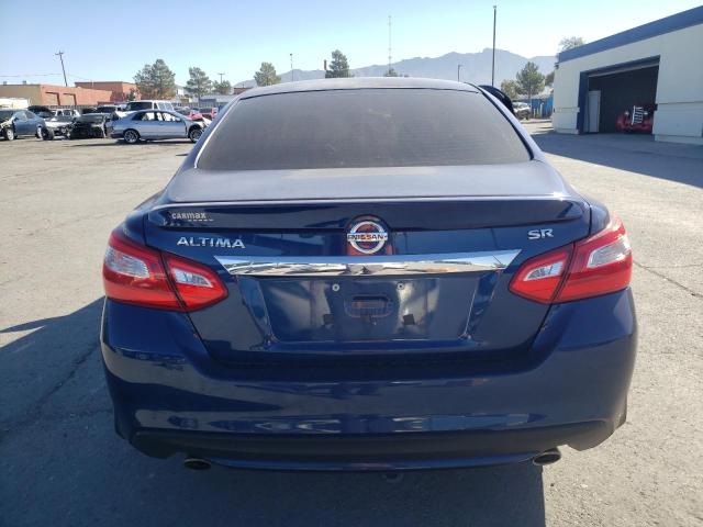 1N4AL3AP8GN320923 - 2016 NISSAN ALTIMA 2.5 BLUE photo 6