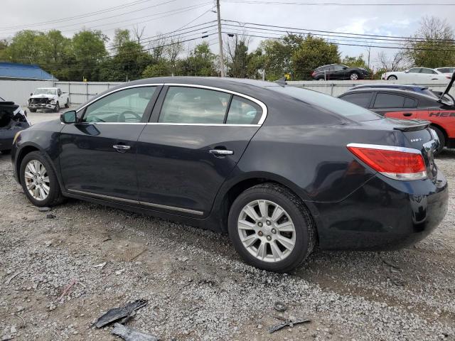 1G4GA5ERXDF130639 - 2013 BUICK LACROSSE BLACK photo 2