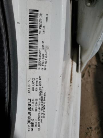 1B3BD4FB3BN608728 - 2011 DODGE AVENGER EXPRESS 白色 照片 12