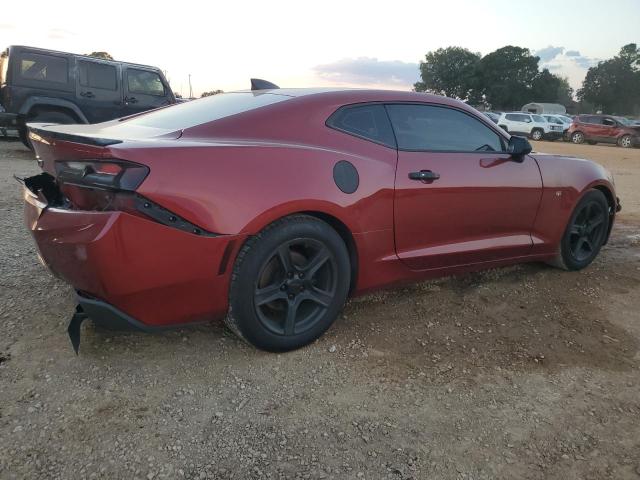 1G1FB1RXXH0155377 - 2017 CHEVROLET CAMARO LT MAROON photo 3