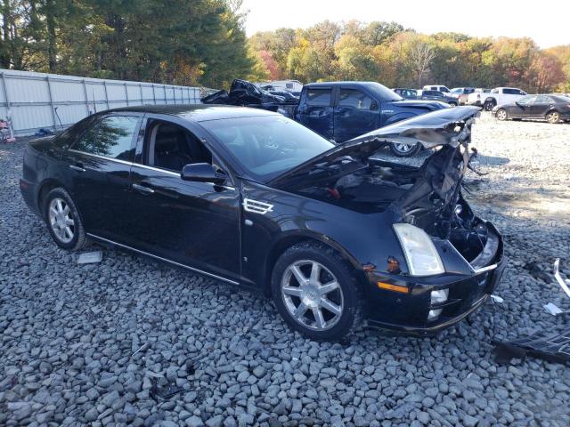 1G6DD67V080178340 - 2008 CADILLAC STS BLACK photo 4