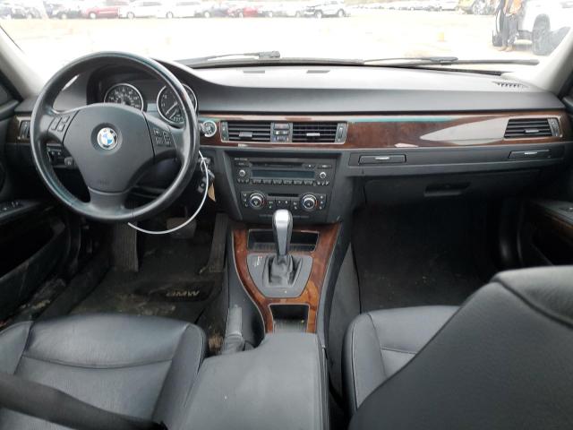 WBAPK7G59BNN77986 - 2011 BMW 328 XI BLACK photo 8