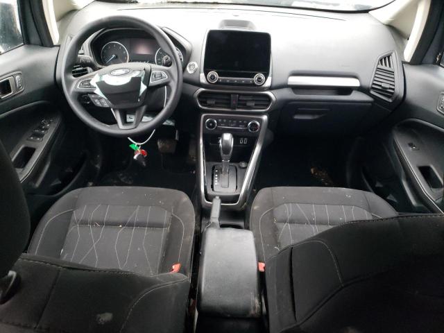 MAJ6S3GL1MC395497 - 2021 FORD ECOSPORT SE Մոխրագույն լուսանկար 8