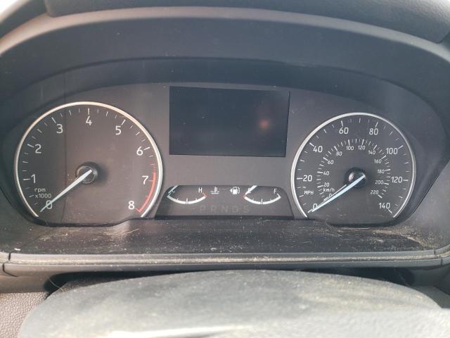 MAJ6S3GL1MC395497 - 2021 FORD ECOSPORT SE Մոխրագույն լուսանկար 9