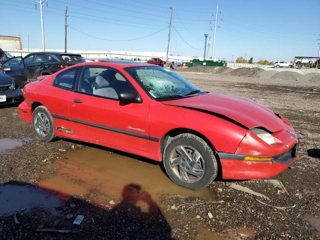 1G2JB124327479937 - 2002 PONTIAC SUNFIRE SE RED photo 4