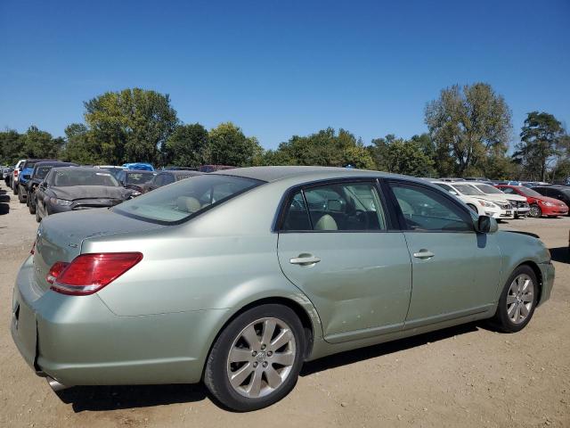 4T1BK36B16U144151 - 2006 TOYOTA AVALON TOU XL GREEN photo 3