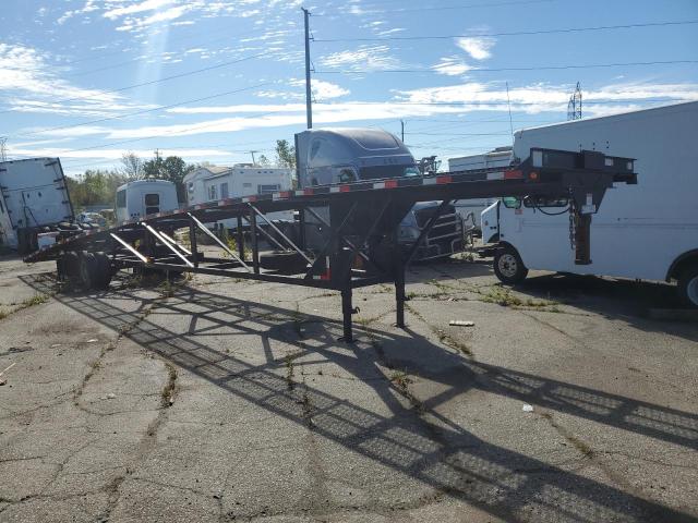 5VGFW5026KL009263 - 2019 KAUFMAN CAR HAULER BLACK photo 1