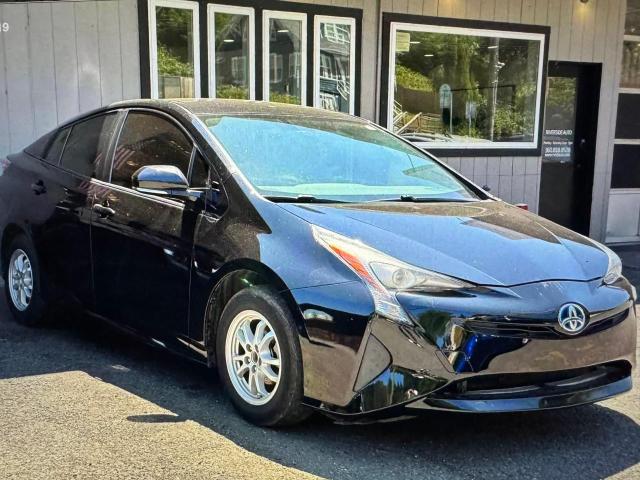 2016 TOYOTA PRIUS, 