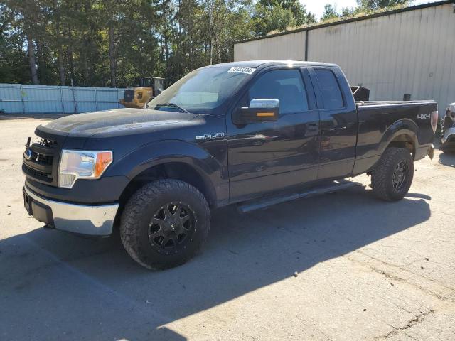 2014 FORD F150 SUPER CAB, 