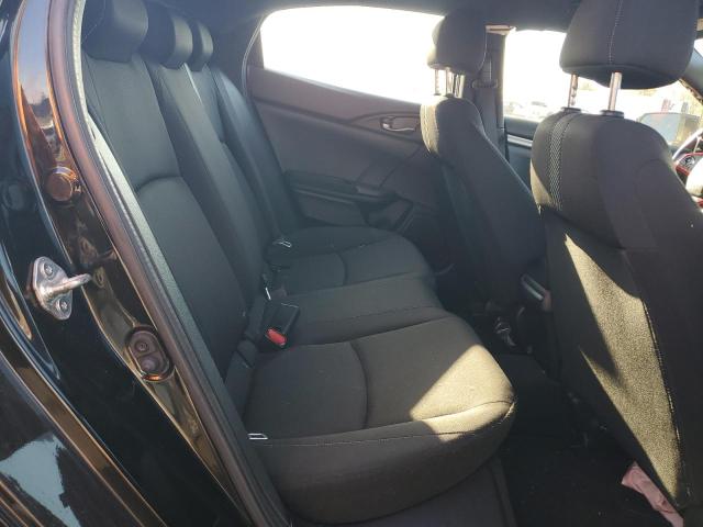 SHHFK7H4XJU228545 - 2018 HONDA CIVIC SPORT 黑色 照片 10