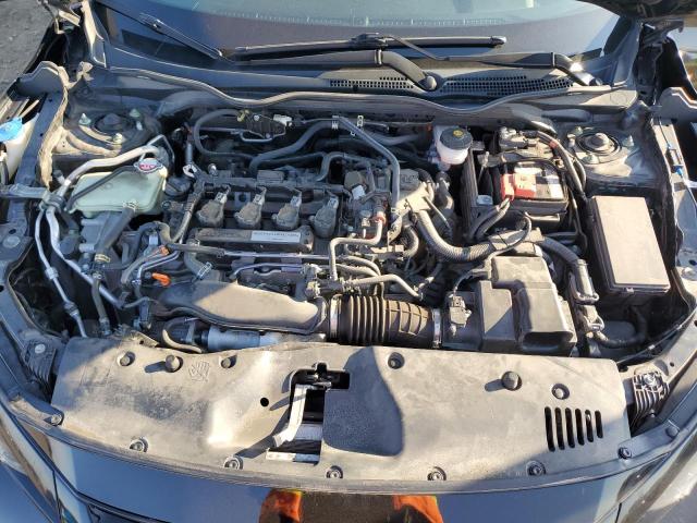 SHHFK7H4XJU228545 - 2018 HONDA CIVIC SPORT 黑色 照片 11