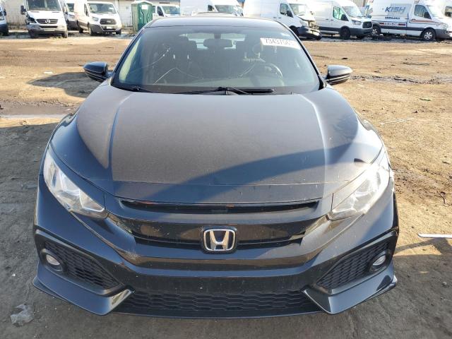 SHHFK7H4XJU228545 - 2018 HONDA CIVIC SPORT 黑色 照片 5