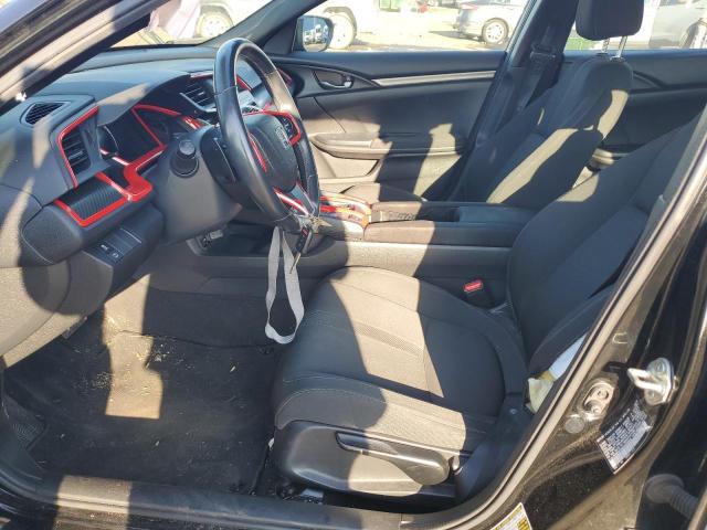 SHHFK7H4XJU228545 - 2018 HONDA CIVIC SPORT 黑色 照片 7