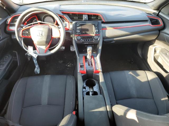 SHHFK7H4XJU228545 - 2018 HONDA CIVIC SPORT 黑色 照片 8