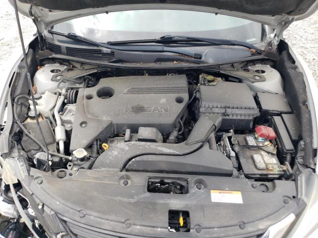 1N4AL3AP9GC210104 - 2016 NISSAN ALTIMA 2.5 SILVER photo 11